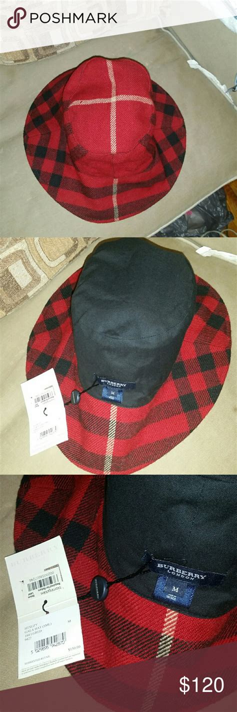 burberry flap hat|authentic Burberry hat.